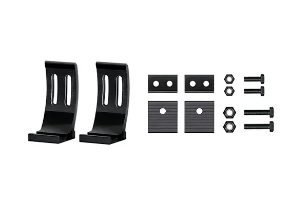 HOLDER SET, ADDITIONAL LIGHT         8HG Hella 