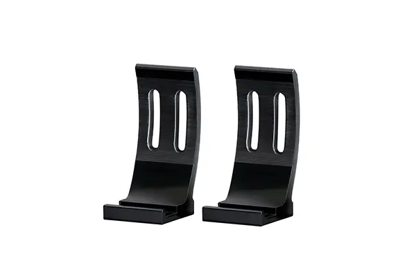 HOLDER SET, ADDITIONAL LIGHT         8HG Hella 