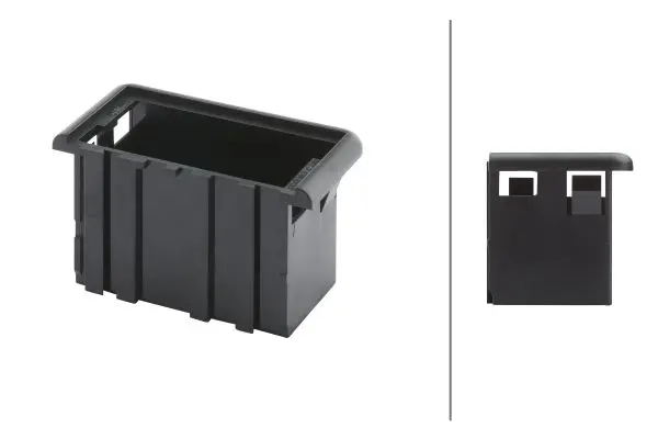 Endestykke bryterpanel 4570-7832 Hella 