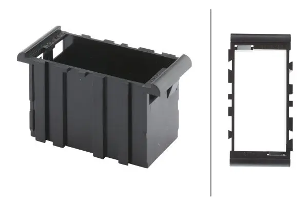 Midtstykke bryterpanel 4570-7832 Hella 