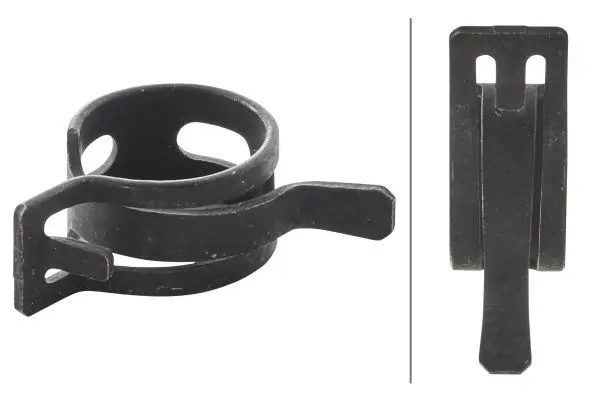 Slangeklemme 12x21mm Hella 
