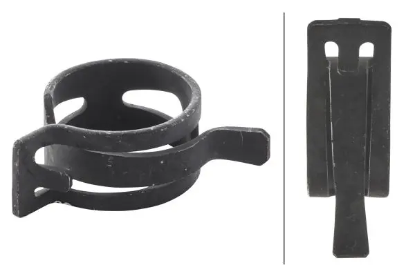 Slangeklemme 12x22mm Hella 