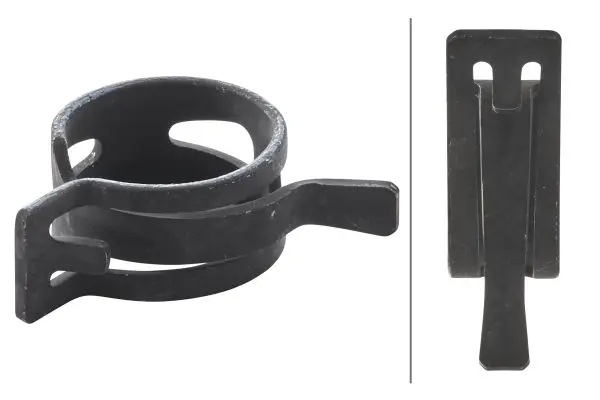 Slangeklemme 12x23mm Hella 