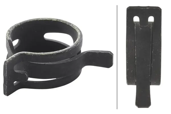 Slangeklemme 12x24mm Hella 