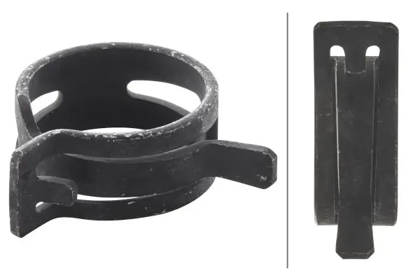 Slangeklemme 12x25mm Hella 