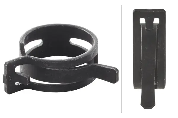 Slangeklemme 12x26mm Hella 