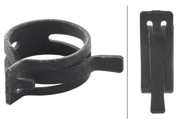 Slangeklemme 12x27mm Hella 