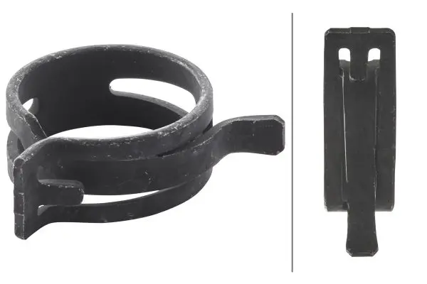 Slangeklemme 12x28mm Hella 