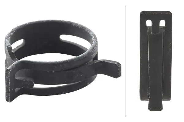 Slangeklemme 12x30mm Hella 