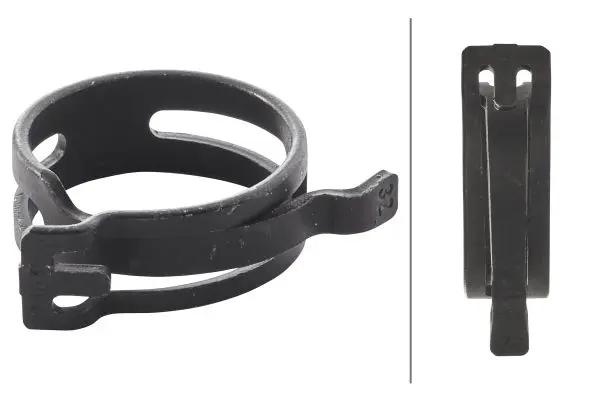 Slangeklemme Hella 