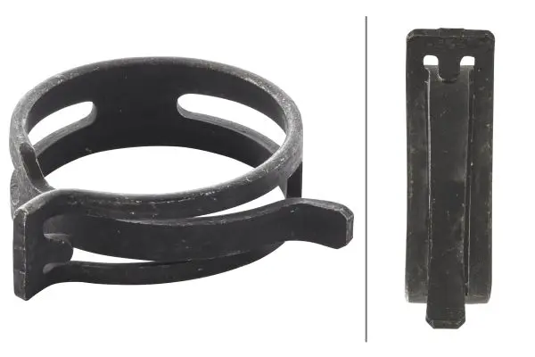 Slangeklemme Hella 