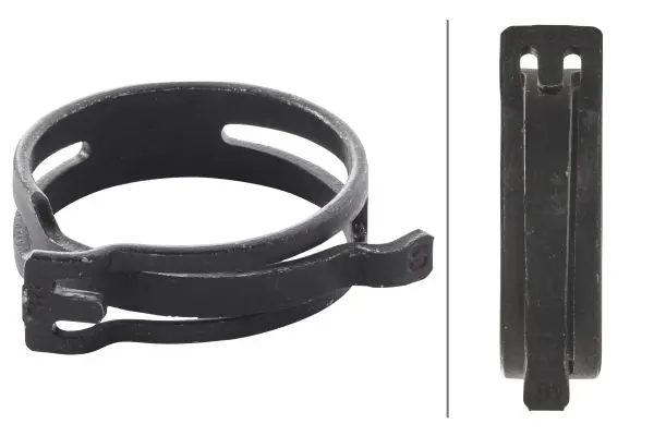 Slangeklemme Hella 