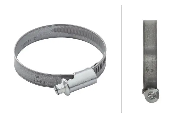 Hose Clamp, width 12 mm Hella 