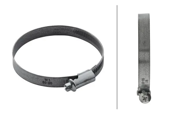 Hose Clamp, width 12 mm Hella 