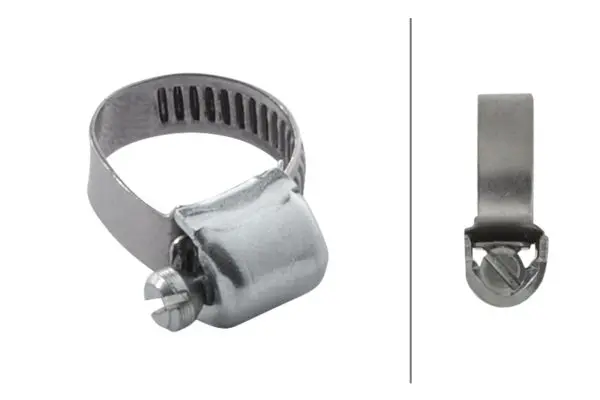 HOSE CLAMP                           8HK Hella 