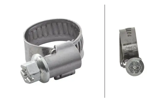 Hose Clamp, width 9 mm Hella 