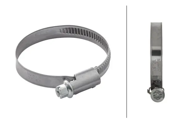 Hose Clamp, width 9 mm Hella 