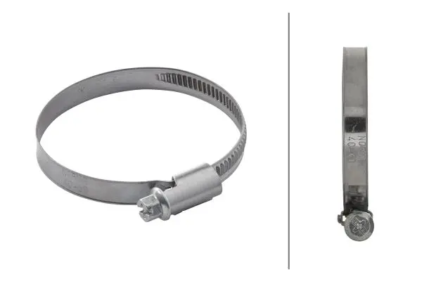 Hose Clamp, width 9 mm Hella 