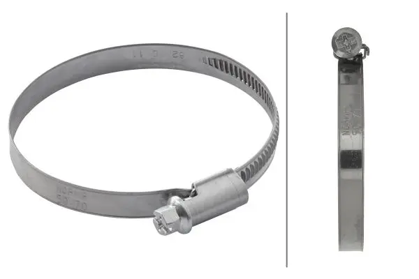 Hose Clamp, width 9 mm Hella 