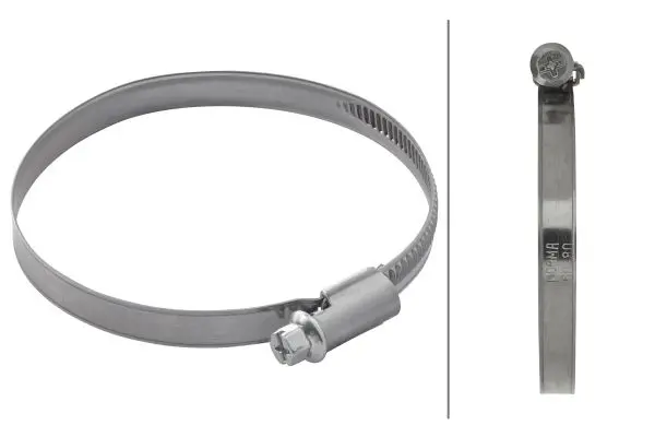HOSE CLAMP 60-80 SW7                 8HK Hella 
