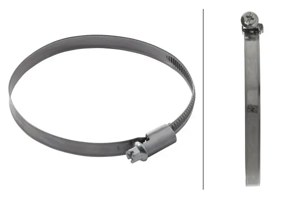 Hose Clamp, width 9 mm Hella 