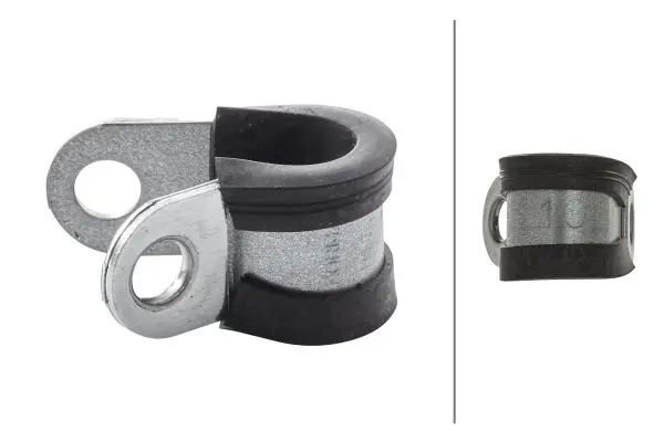 Rørklemme Innvendig: 10mm Hella 