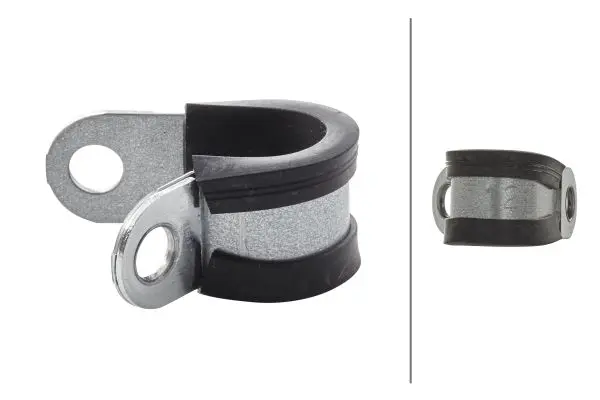 Rørklemme Innvendig: 12mm Hella 