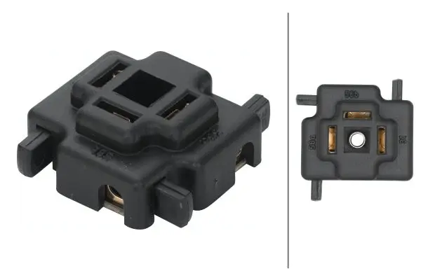 Støpsel H4 Hella 