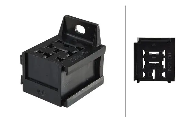 Releholder for minireleer 9-polet Hella 
