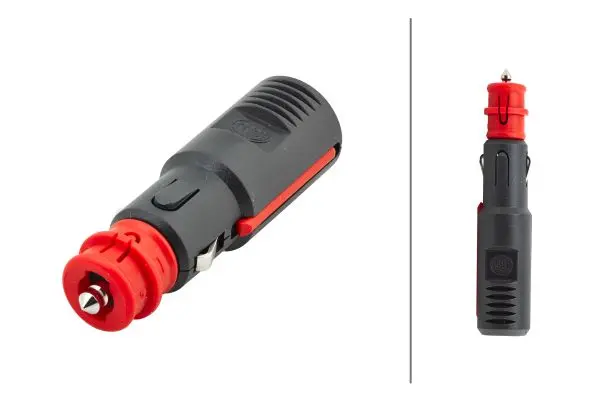 PLUG 2WAY ISO4165 16A                8JA Hella 