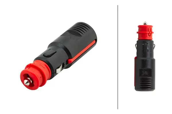 Støpsel ISO 4165 /lighter LED Pro-Fit Hella 