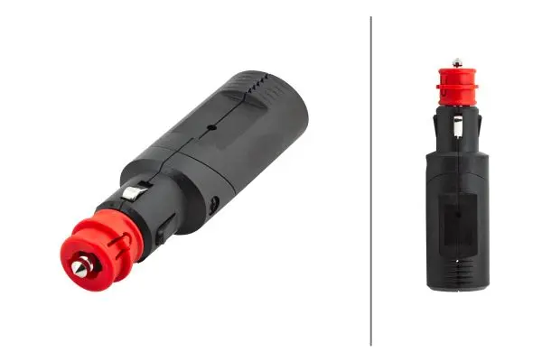 Støpsel ISO 4165/lighter dreibar Pro-Fit Hella 
