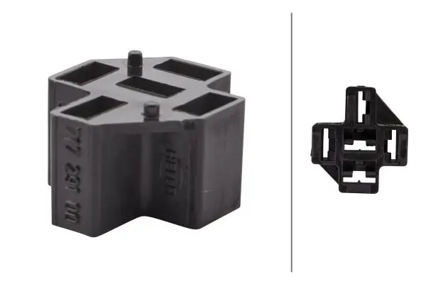 Releholder for minireleer 5-polet Hella 