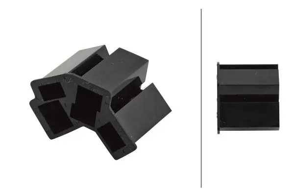6-pin stikker for 6JB 003 959-xxx Hella 