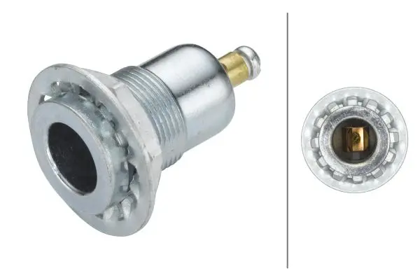 Kontakt liten (ISO 4165) Skru Hella 