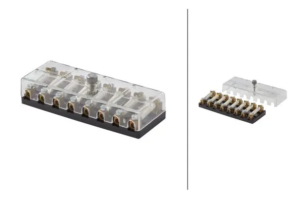 FUSE BOX 8POL                        8JD Hella 