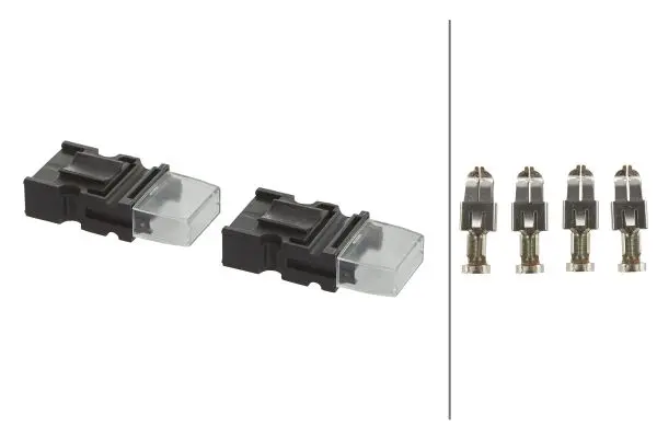D24 2 stk sikr.holder flatsikr. Pro-fit Hella 