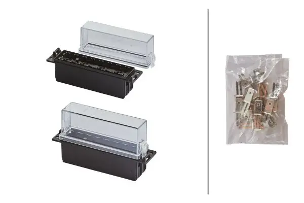 Sikringsbox autom sikr. 8JS 174 320-xxx Hella 