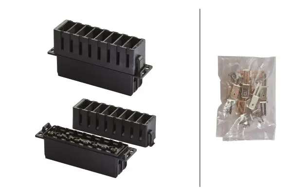 Sikringsbox autom sikr. 8JS 174 326-xxx Hella 