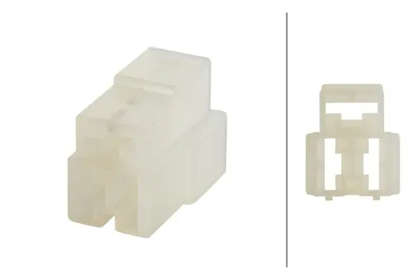 Kontaktstykke , 3-polet Hella 