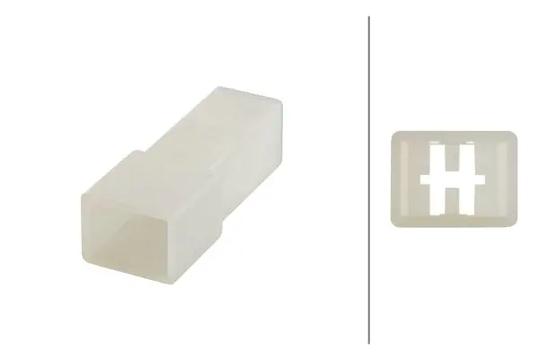 Kontaktstykke , 1-polet Hella 