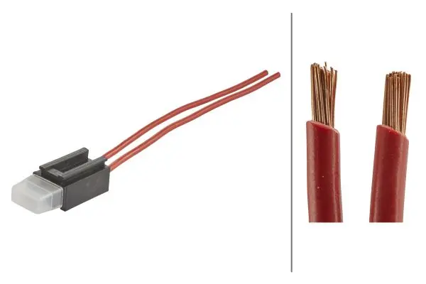 D264 Mini Sikringsholder vanntett 20a Hella 
