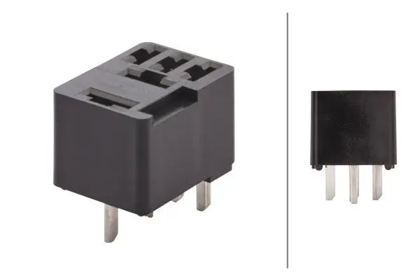 Releholder print 5 pol. Microrele Hella 