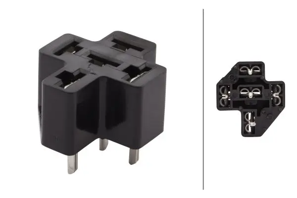 Releholder print minireleer 5-polet Hella 
