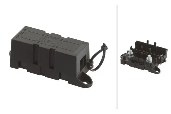 D186 Mega-sikr.holder max. 250A Pro-Fit Hella 