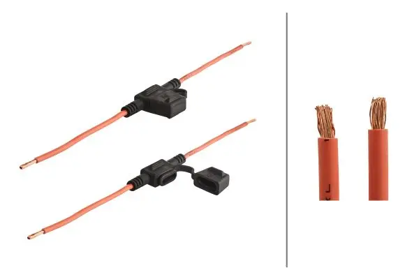 FUSE HOLDER MINI                     8JD Hella 