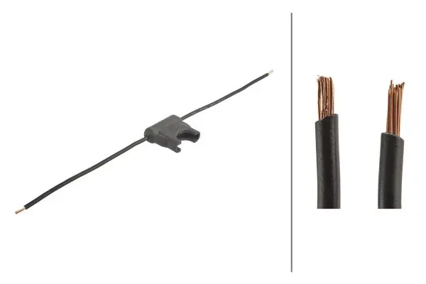 D83 ATO-sikringsholder 20a Hella 