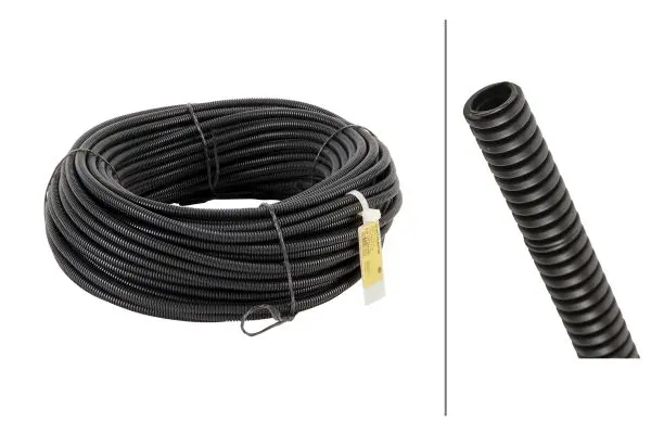 Korrugerte Rør Innvendig: 6,7mm Hella 