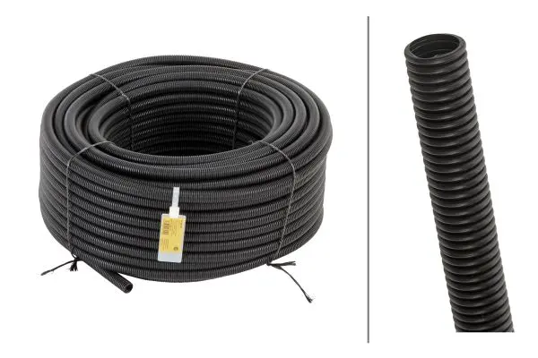 Korrugerte Rør Innvendig: 12,7 mm Hella 