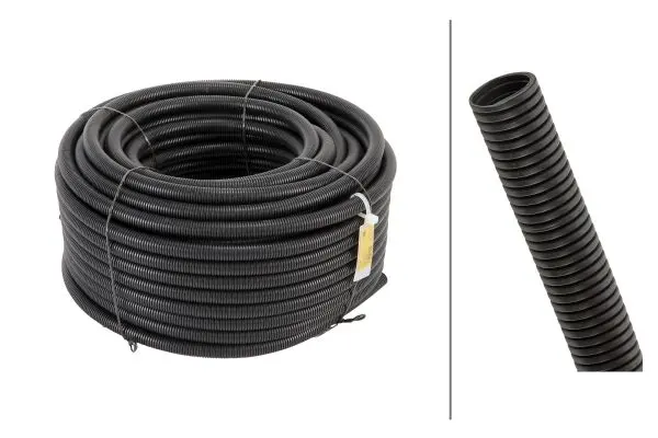 Korrugerte Rør Innvendig: 16,6 mm Hella 